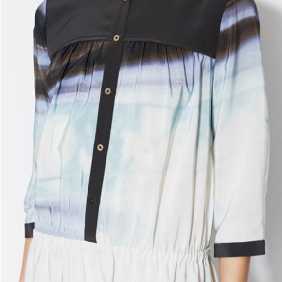 Diane vonFurstenberg Marielle 100% silk dress - Picture 3 of 7